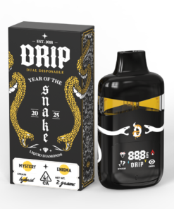 snake drip disposable