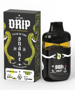 drip snake dispo