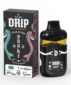 drip year of the snake disposable