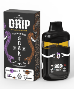 drip snake dispo