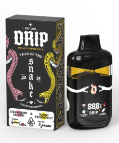 drip dual disposable