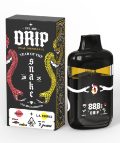 drip dual disposable
