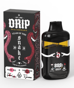 drip dual dispo