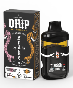 drip 2g dual dispo
