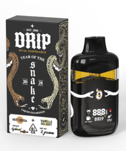 drip snake dispo