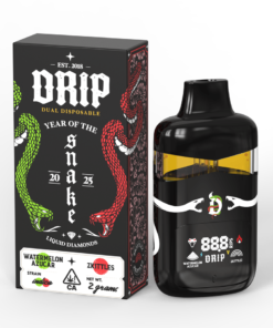 drip year of the snake disposable
