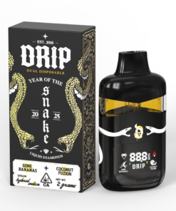 drip dual disposable