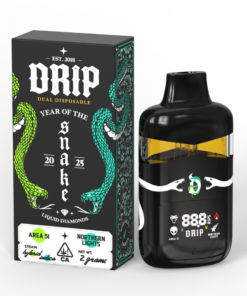 drip snake dispo