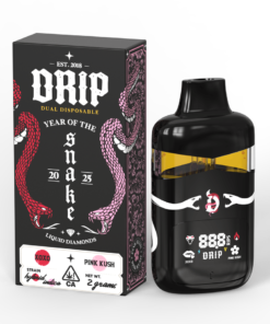 drip disposable 2g