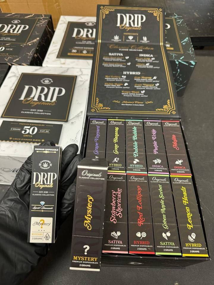 drip disposable vape 2g Best flavors Choose Colour:Spray Black Buy Vape Products Wholesale